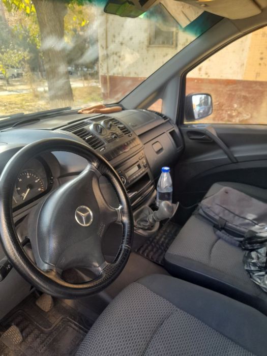 Mercedes Vito Gruzovik