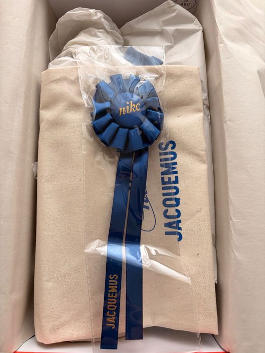 Nike x Jacquemus Moon Shoe