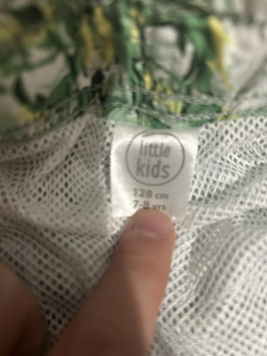 Детски къси гащи