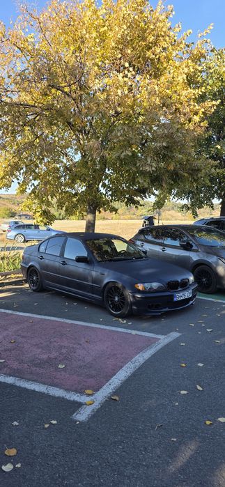 Se vinde BMW E46!