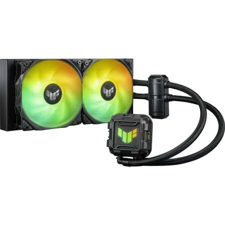 Cooler Procesor ASUS TUF LC II 240 ARG Negru