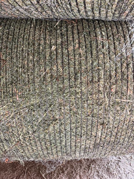 Рулонни бали люцерна