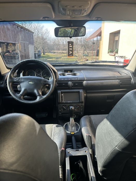 Land Rover Freelander 1 td4(facelift)