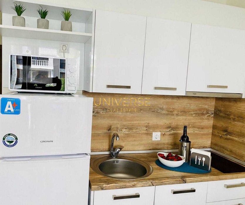 Продава се Едностаен апартамент в к.к. Слънчев бряг - 42 кв.м за 1032 €/кв.м - Снимка #1