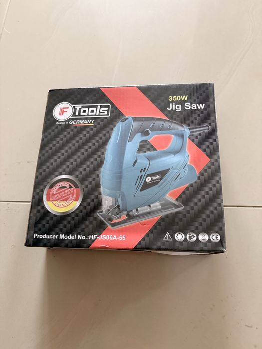 Fierastrau pendular IF Tools 350W – Design german, nou si sigilat