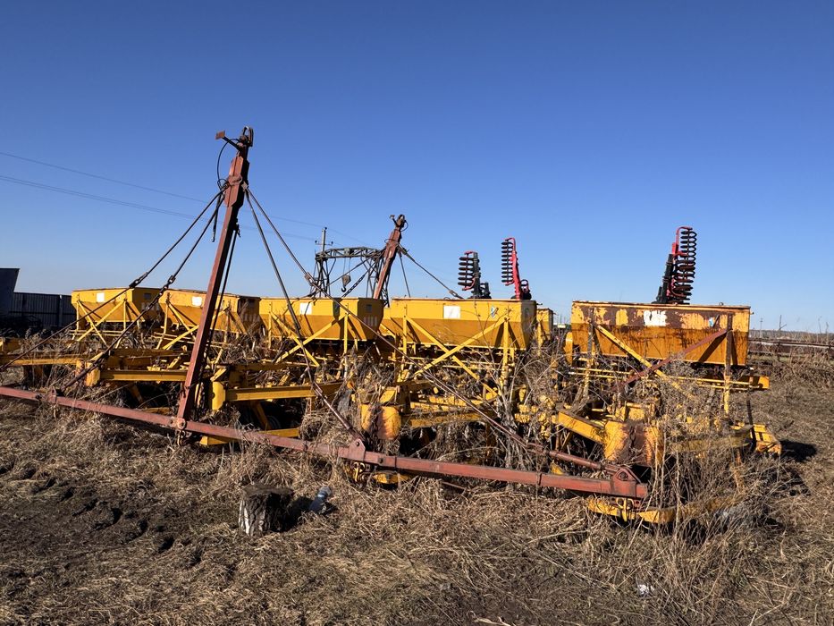 Продам сзс 2 агрегата