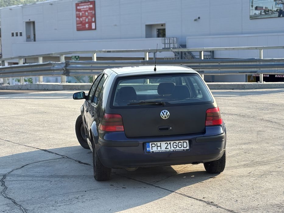 Volkswagen golf 4 1.4 16 valve