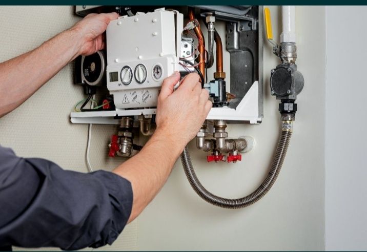 Ремонт газовых котлов