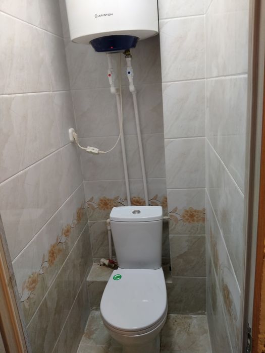 Кафельные работы