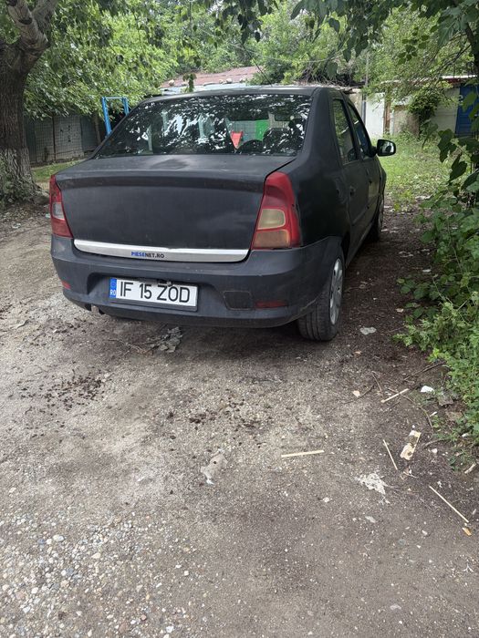 DACIA Logan 2010 — imagine 2