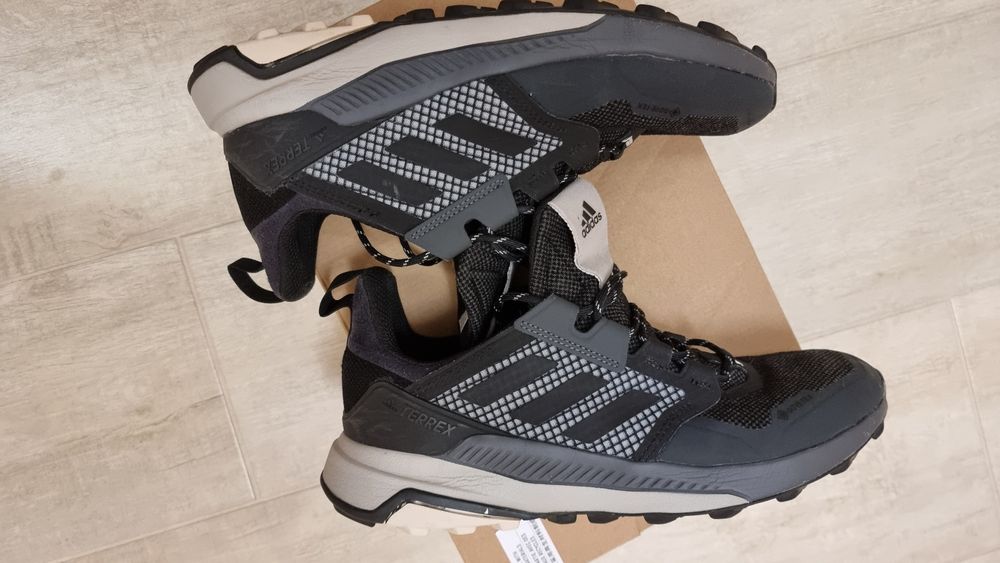Маратонки Adidas Terrex Trailmaker GTX 43 и 1/3