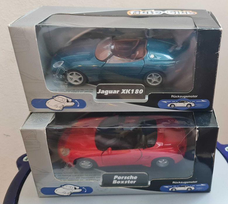 WELLY Auto Club 1 34 м. Maisto Sportscar