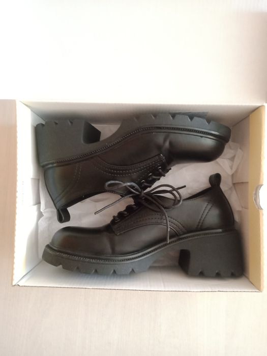 Полуботинки для девочек