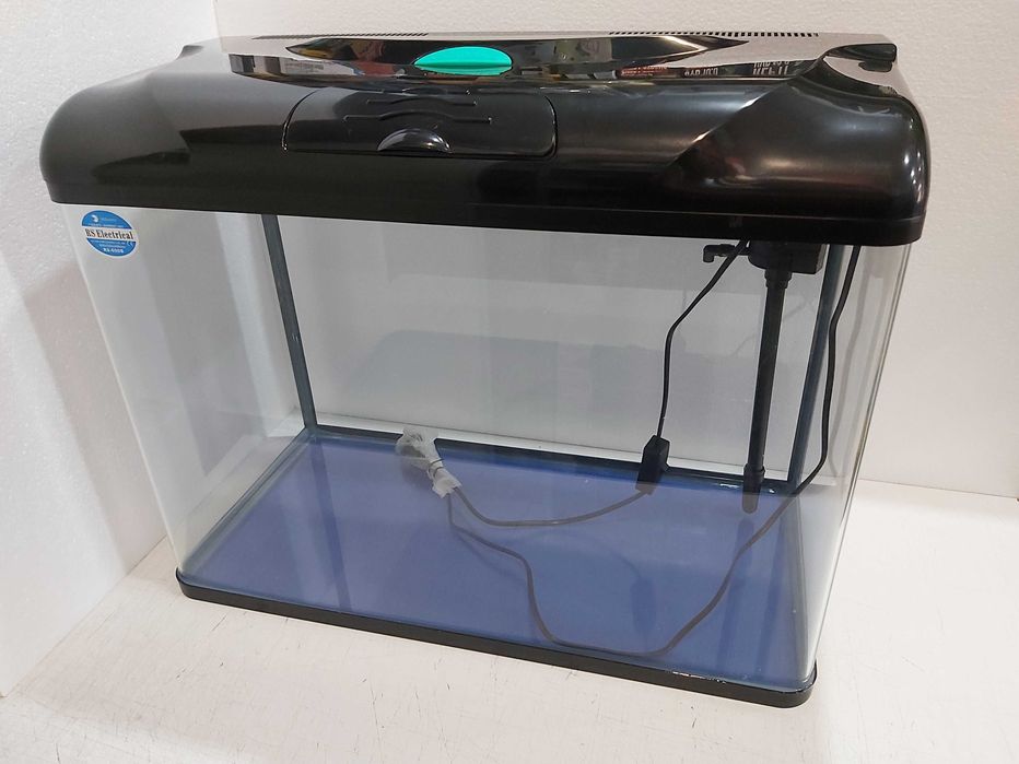 Аквариум 70 литра - оборудван