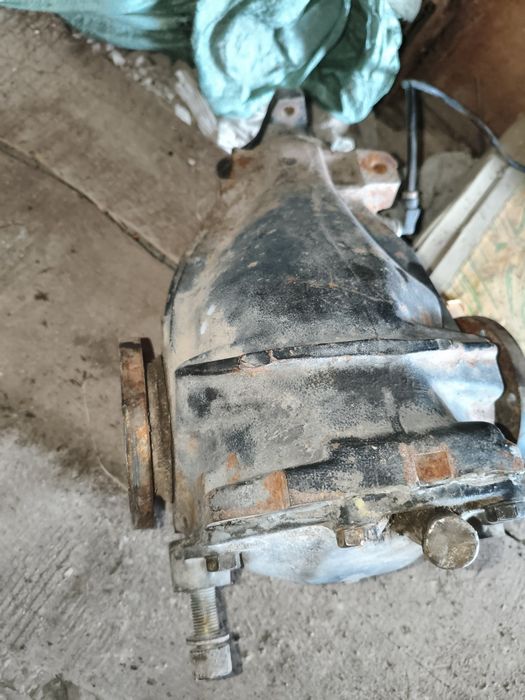 Запчасти Мерседес 124 бу