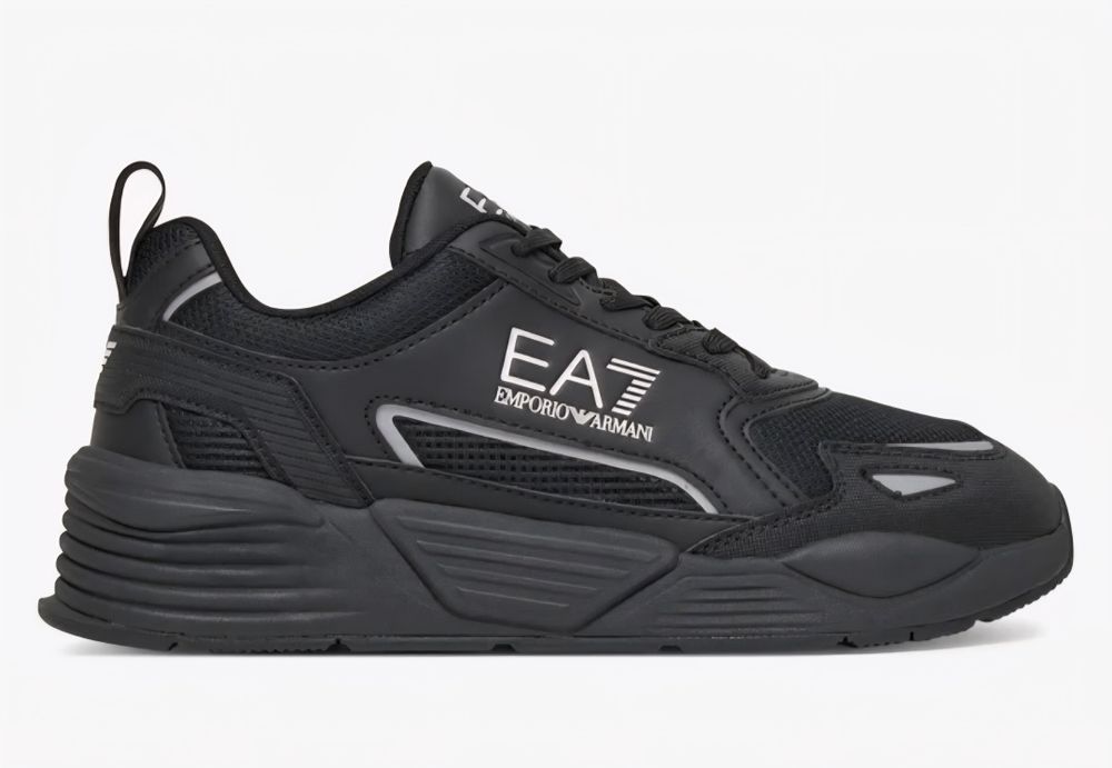 Adidasi Emporio Armani