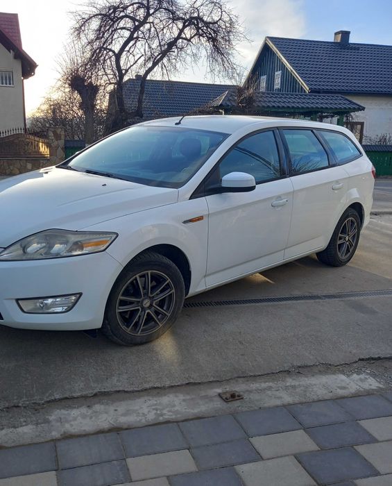 Vand Ford Mondeo
