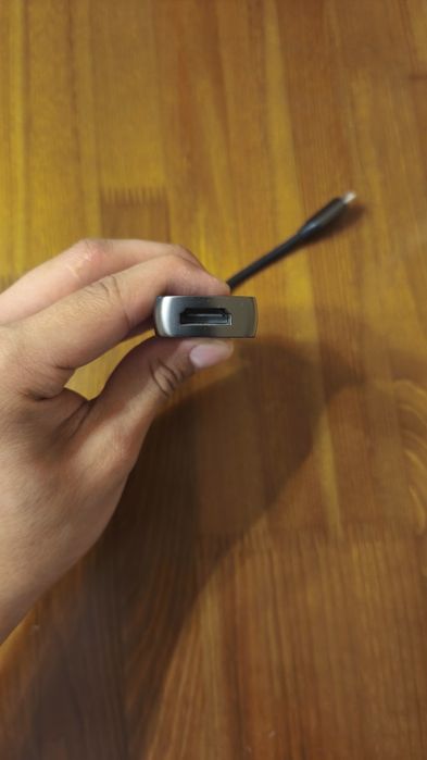 Переходник usb c