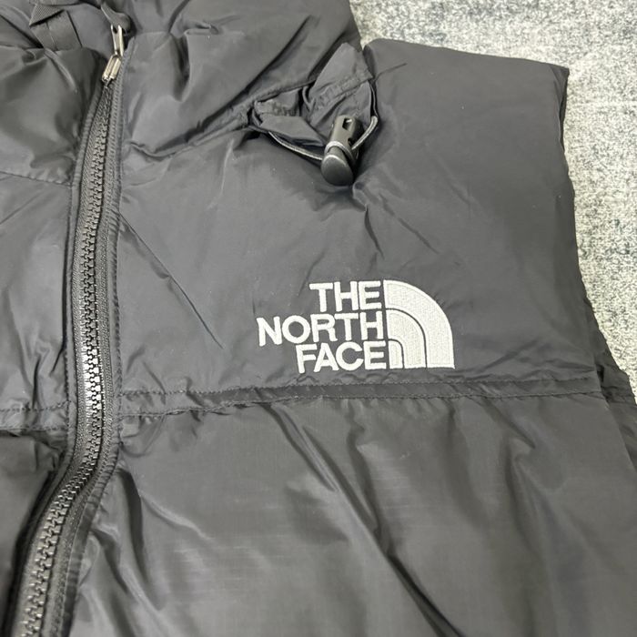 Vesta The North Face 700 / Puf / Calitate Premium