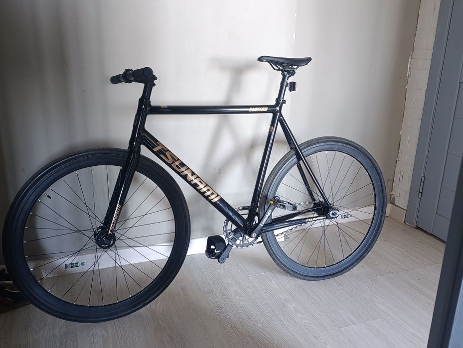 Tsunami fixed gear XL