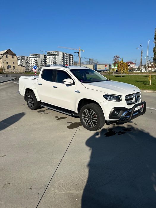 Vand Mercedes-benz X Class 350 V6 4Matic