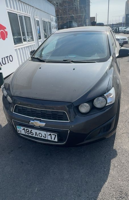 Шевролет авео сатылады