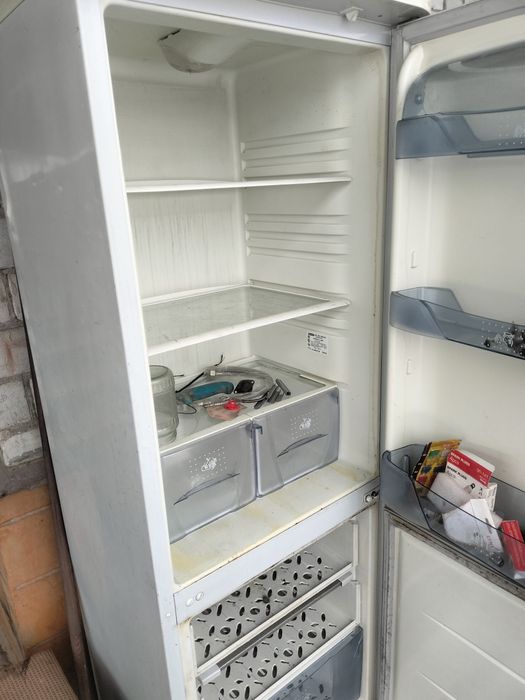 Холодильник на заправить