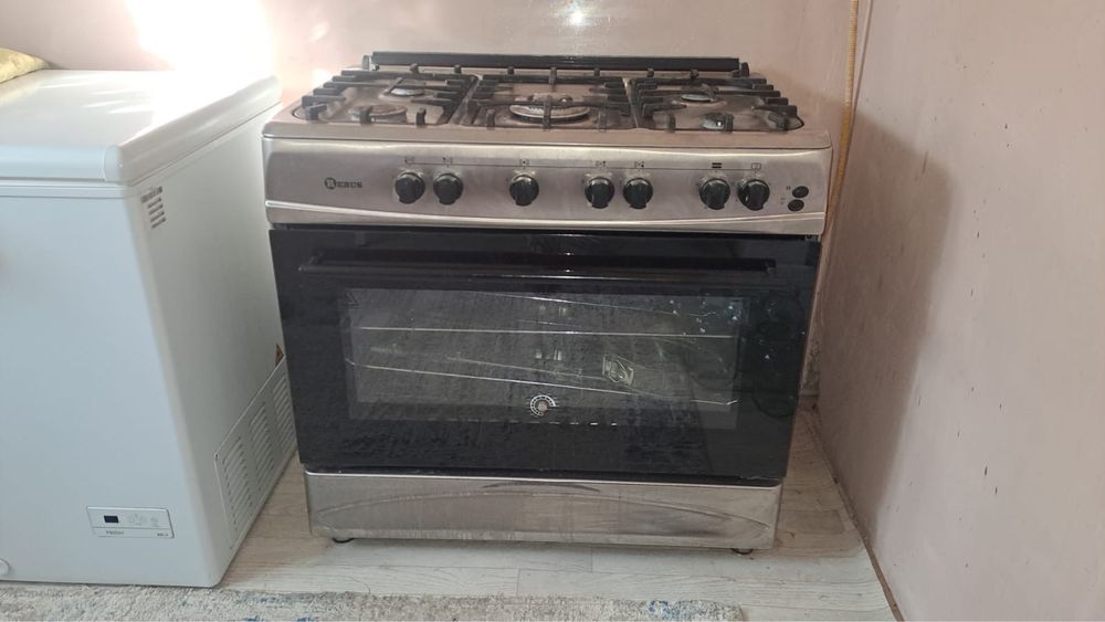 Газовый плита срочно сатылады