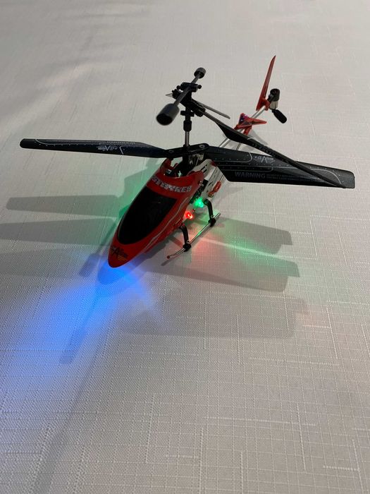 Elicopter cu telecomanda si giroscop jucarie macheta