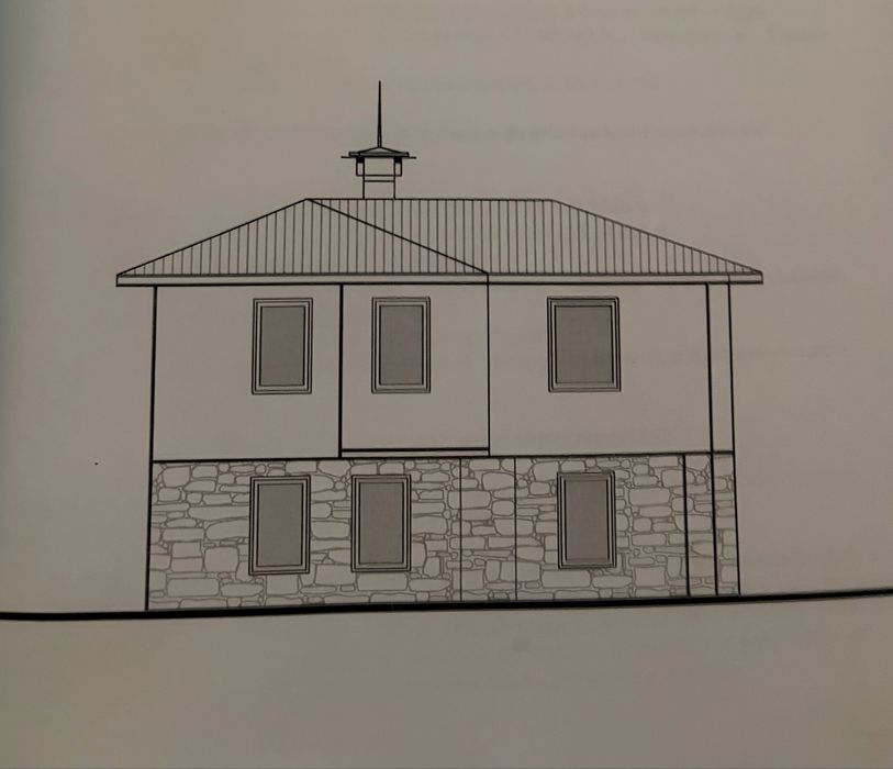 Парцел в село Казанка