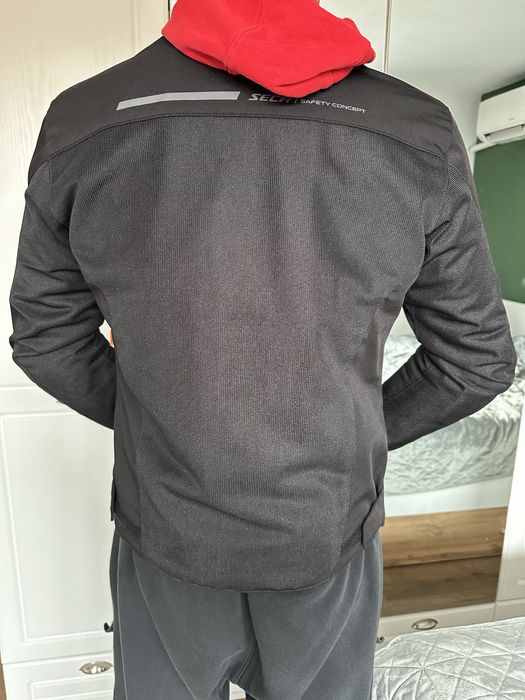 Лятно мото яке Сека (SECA model SUPERLITE) - L