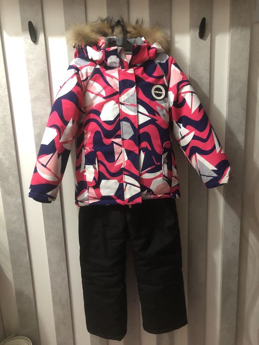 Зимний комбинезон