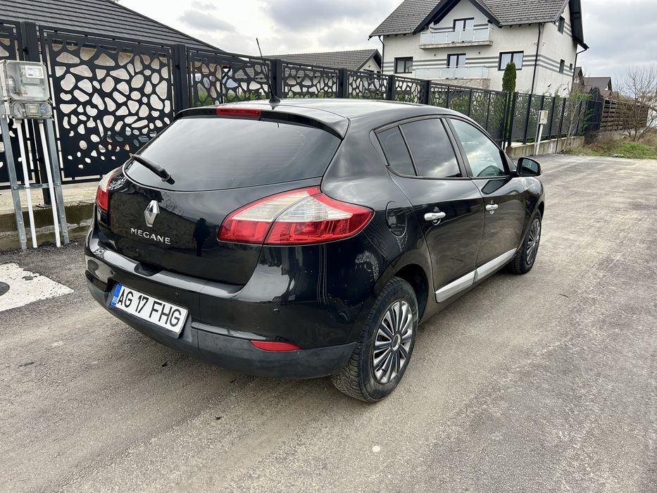 Renault megane 1.5dci,2009