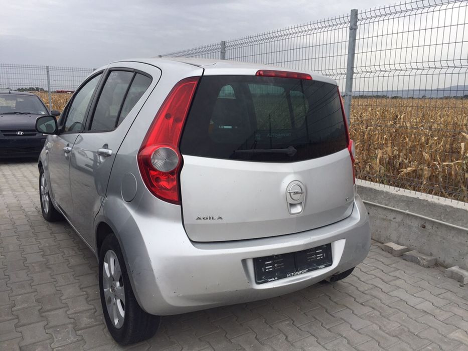 Opel Agila 1.2i/2008г/На части