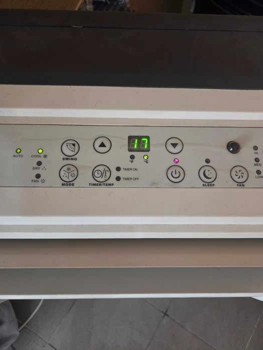 Aer conditionat in stare excelenta