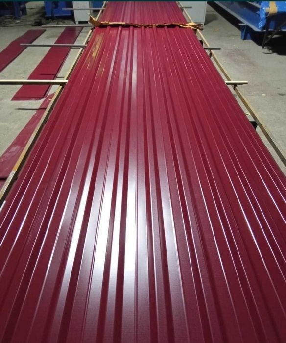 Profnastil | Профнастил  цех tunika tunka seh