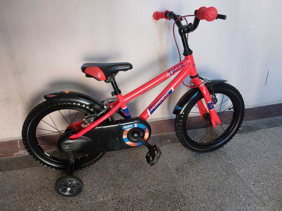 Детски велосипед 16"