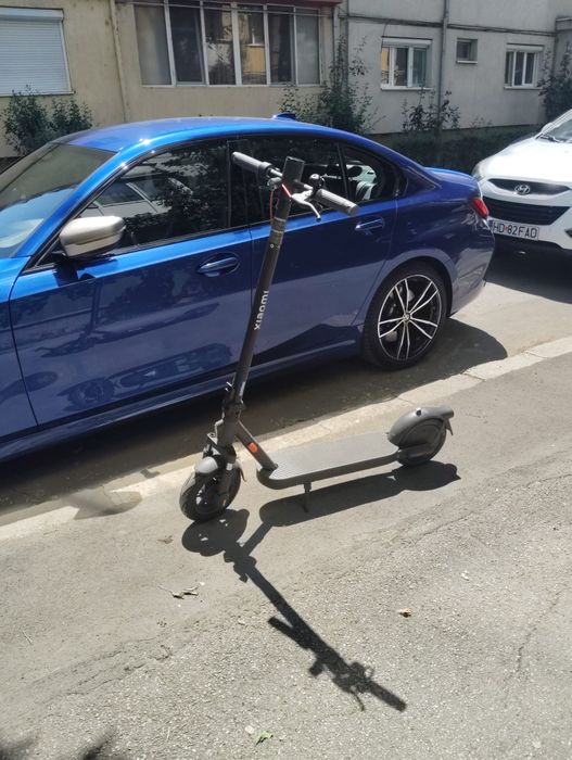 Trotine electrica xiaomi