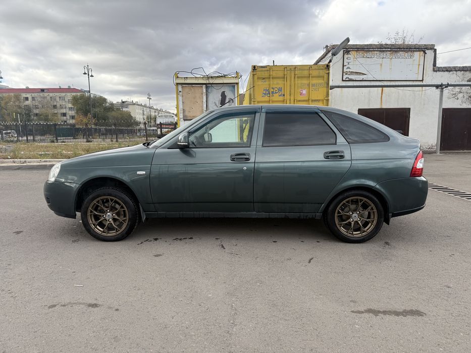 Кованые диски R15 Flow Form с резиной Continental