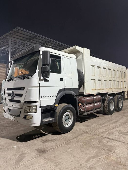 Howo yuk tashish xizmati kamaz