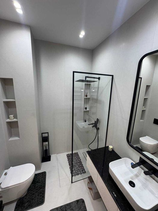 ЖК Parkwood Продаётся 3-х комнатная квартира Госпитальный