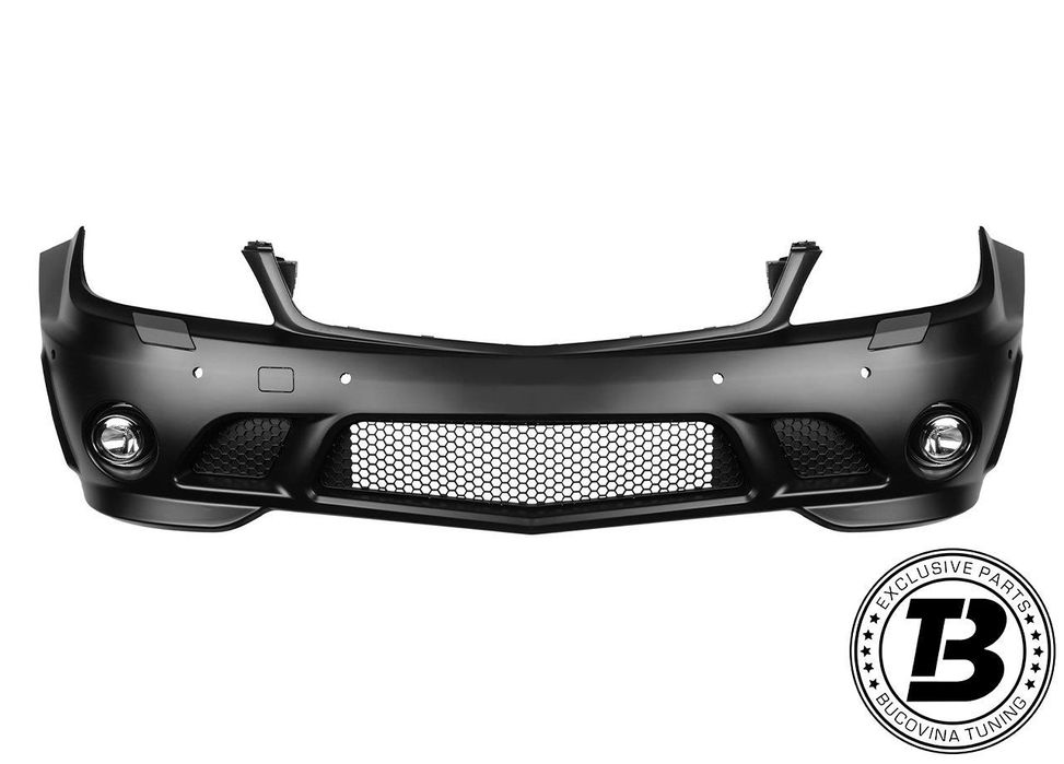 Bara Fata compatibila cu Mercedes C-Class W204 C63 Design