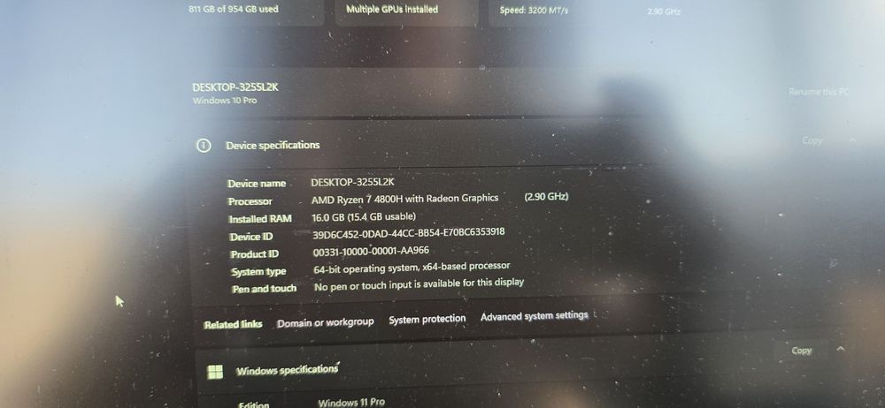 Asus rog strix laptop