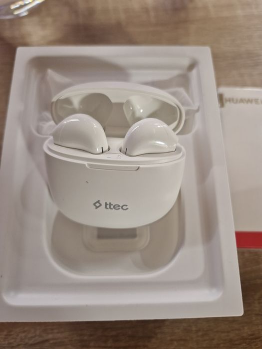 Слушалки ttec нови