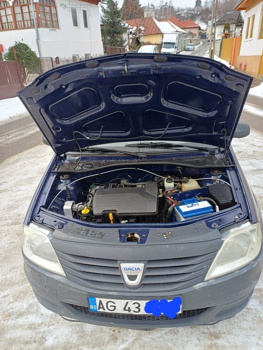 Logan faza 2 itp 1 an fiscal acte la zi anvelope iarna radio 1,2 benzi