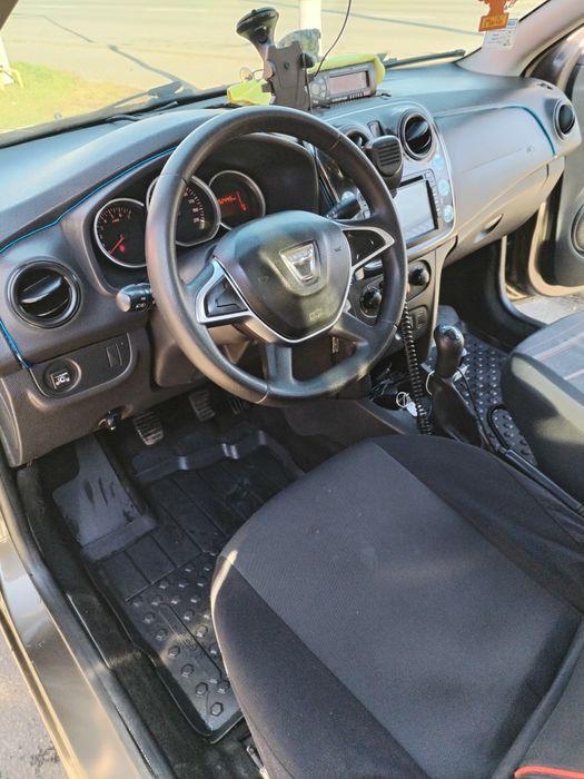 Dacia logan 1.0sce+GPL