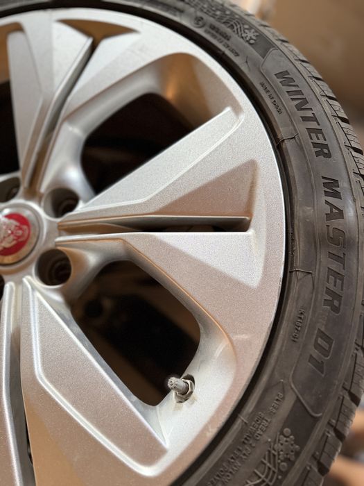Jante Jaguar XE Second Hand