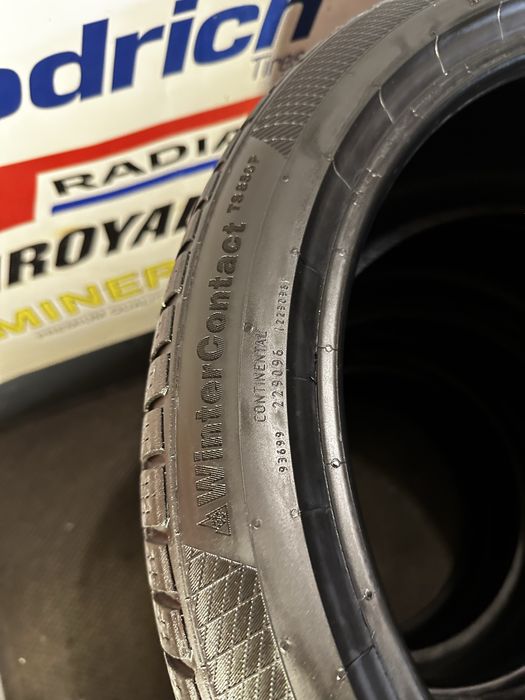 225/40 R18 92V XL - Continental Winter Contact TS850P M+S Oferta