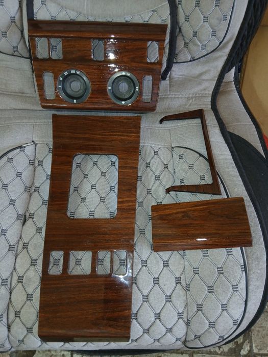 Дерево на торпеду мерседес 124