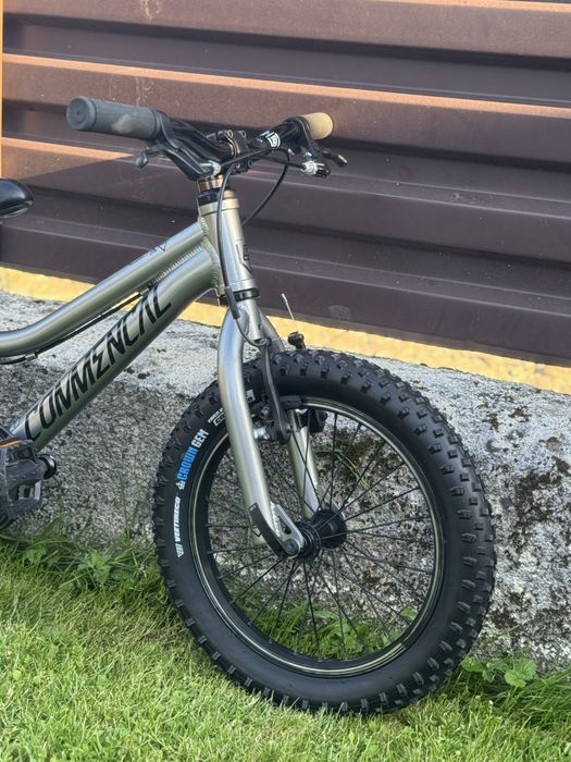 Bicicleta COMMENCAL copii 4-6 ani
